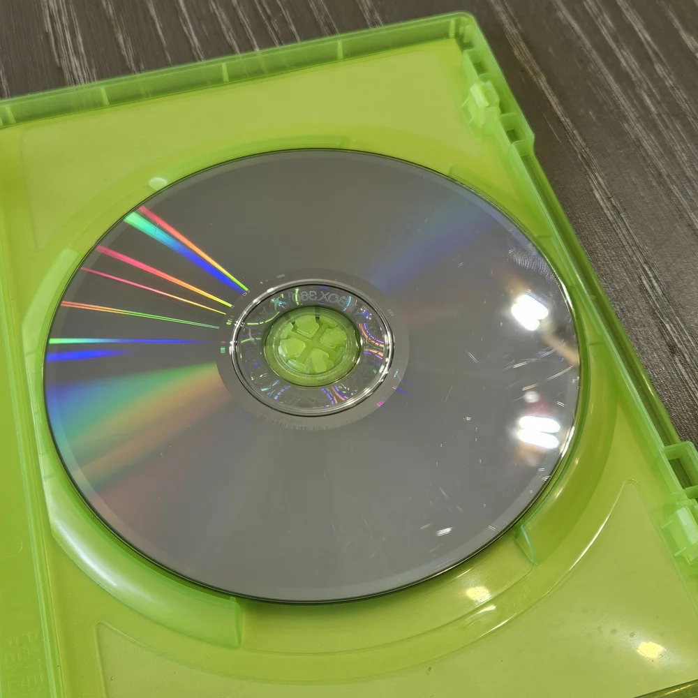 Microsoft Madden NFL 25 Xbox 360 Game - Green and Purple